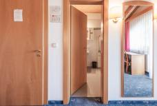 Hotel Waldheim - Badezimmer